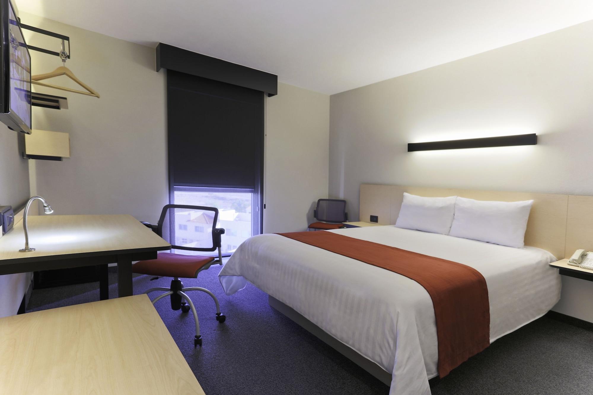 City Express Plus By Marriott Guadalajara Expo Zapopan Kültér fotó