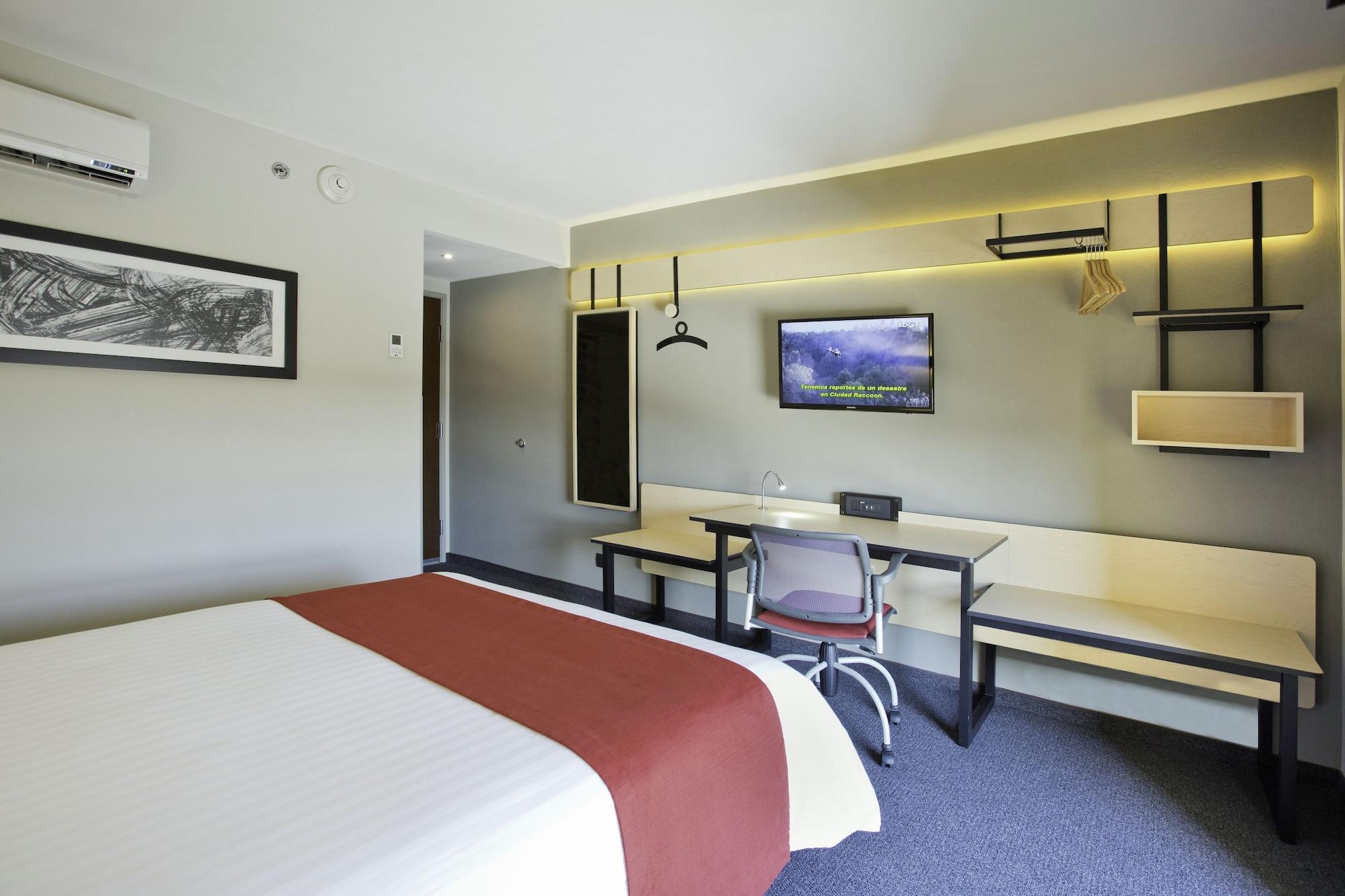 City Express Plus By Marriott Guadalajara Expo Zapopan Kültér fotó