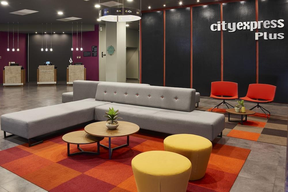 City Express Plus By Marriott Guadalajara Expo Zapopan Kültér fotó
