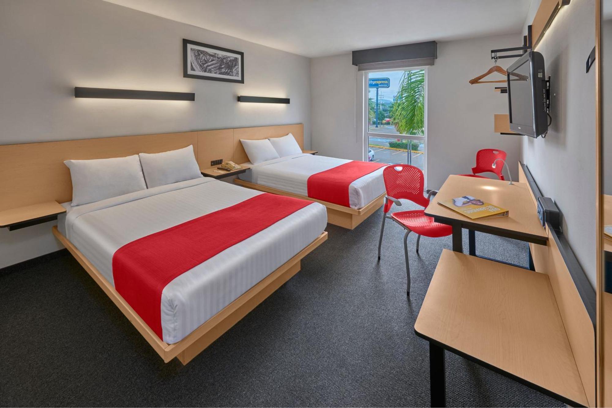 City Express Plus By Marriott Guadalajara Expo Zapopan Kültér fotó