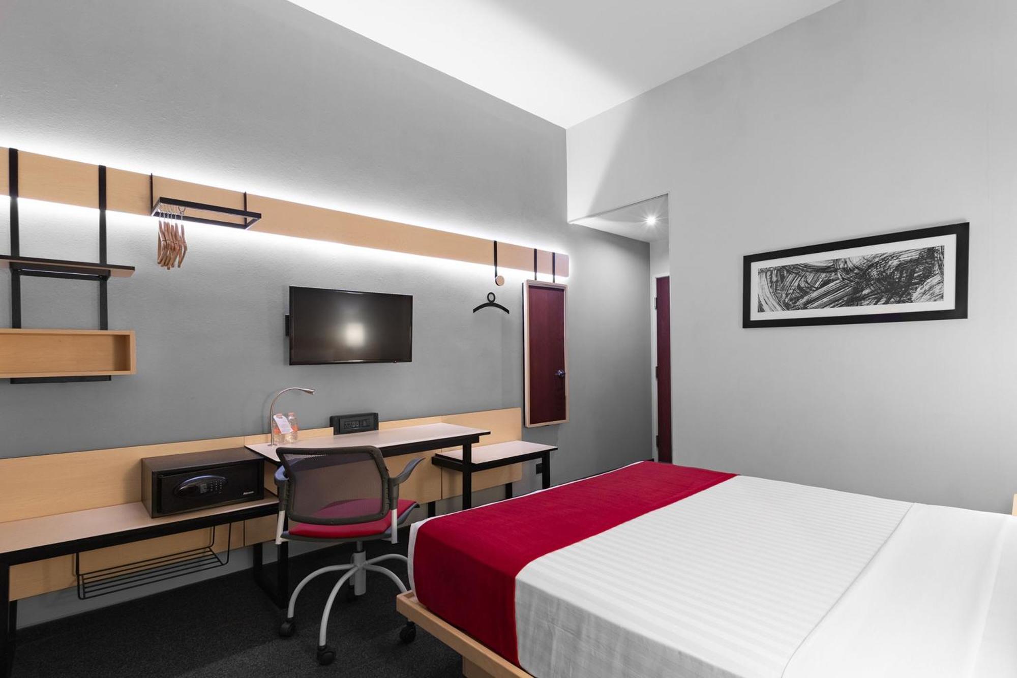 City Express Plus By Marriott Guadalajara Expo Zapopan Kültér fotó