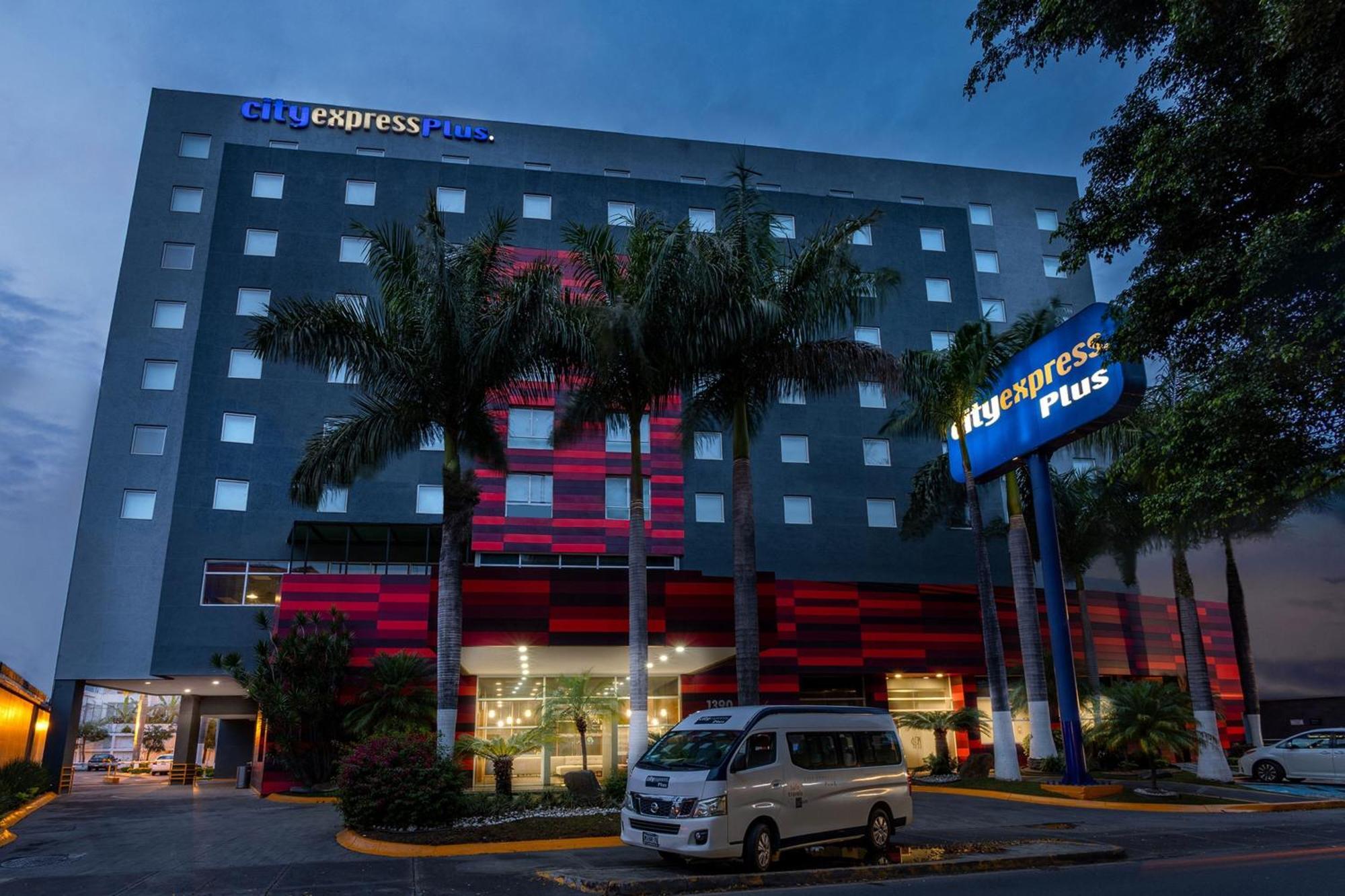 City Express Plus By Marriott Guadalajara Expo Zapopan Kültér fotó
