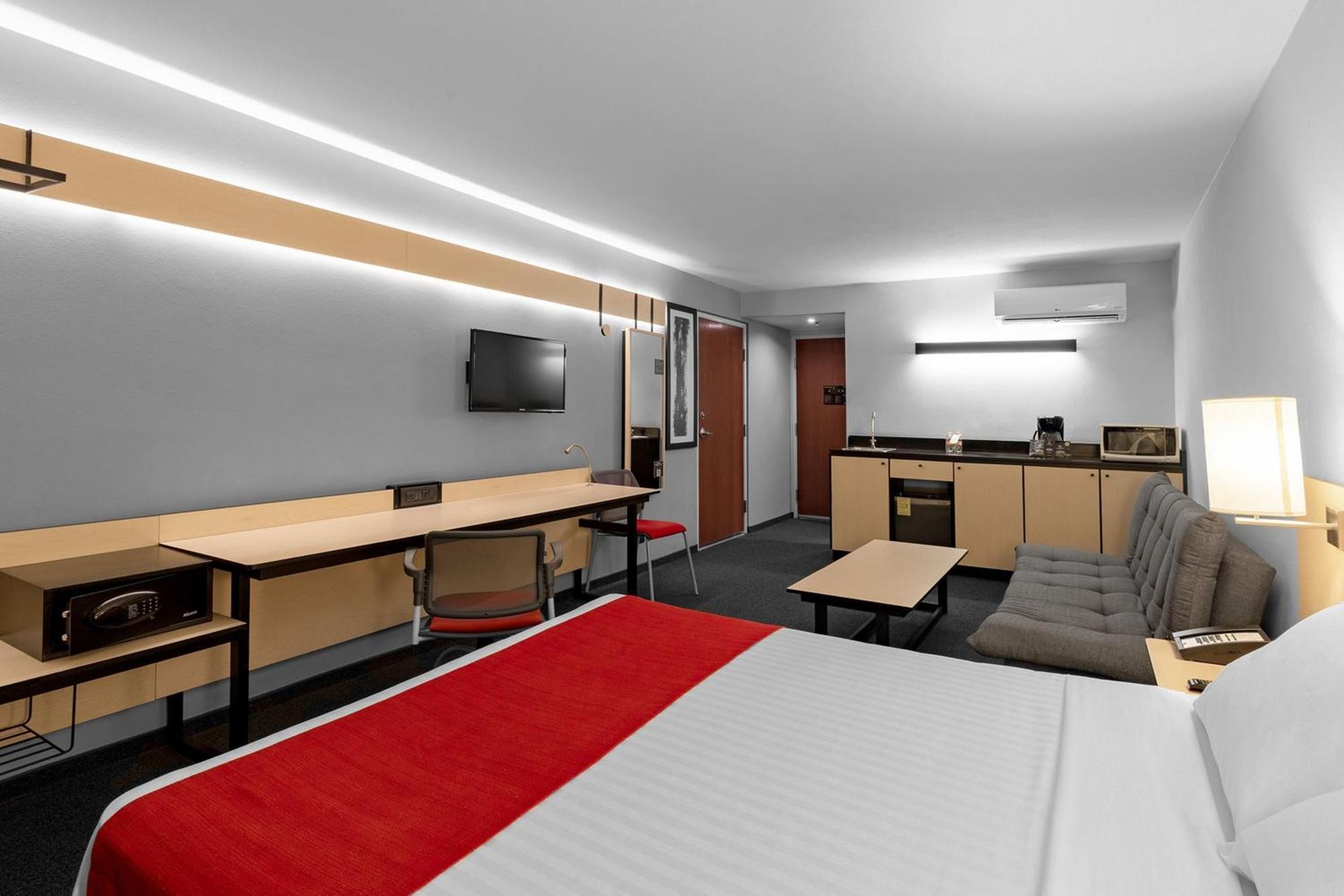 City Express Plus By Marriott Guadalajara Expo Zapopan Kültér fotó
